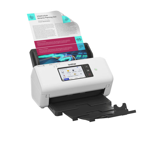 Brother ADS-4700W scanner
