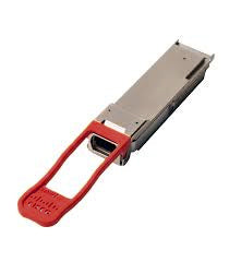 Cisco QSFP-100G-ERL-S= network transceiver module
