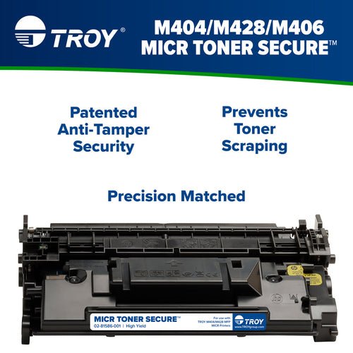 TROY 02-CF258X-001 toner cartridge