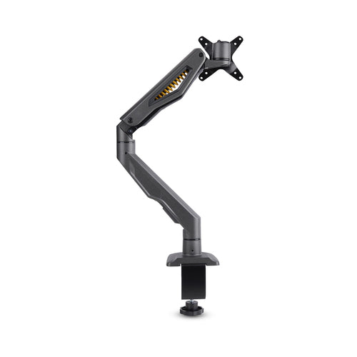 Desk Mount Monitor Arm for 32-Inch Display VESA 100x100 Fully Articulating Black