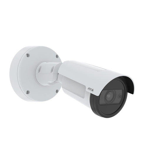 IP Security Camera Indoor Outdoor Wired Wall Pole Mountable Bullet