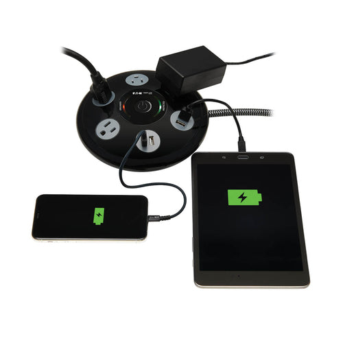 Tripp Lite TLP406USBUFO surge protector