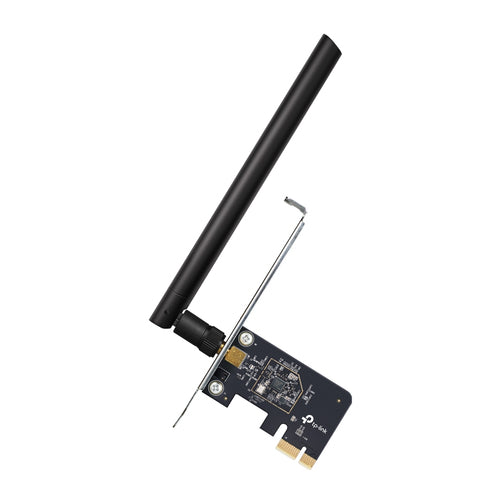 Wireless Network Card TP-Link Archer T2E Dual-Band Up to 433 Mbit/s Internal PCI Express
