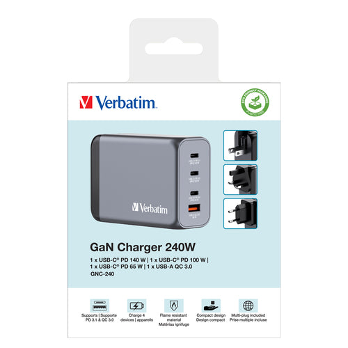Verbatim GNC-240