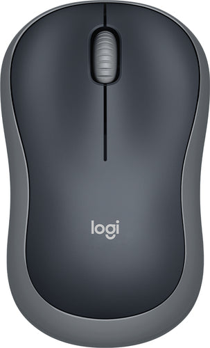 Wireless Mouse Logitech M185 1000 DPI RF Wireless Ambidextrous