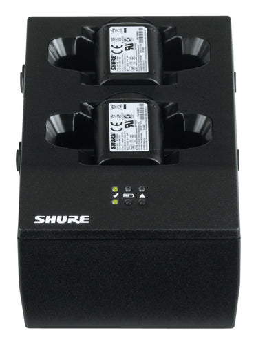 Shure SBC200-US charging station organizer