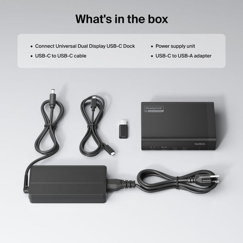 Belkin INC028TTBK interface hub