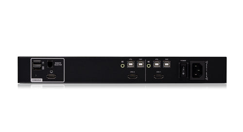 iogear GCS1312TAA4C KVM switch