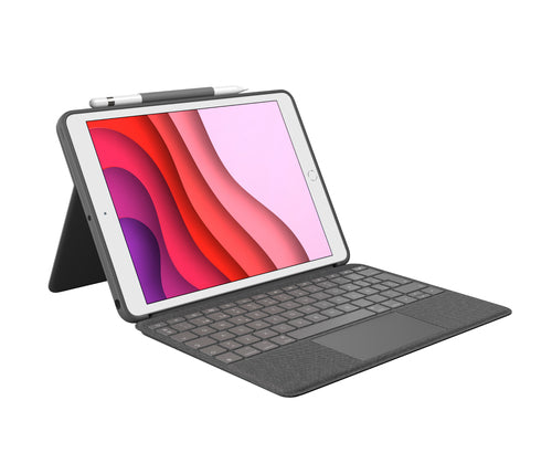 Logitech 920-009627 mobile device keyboard