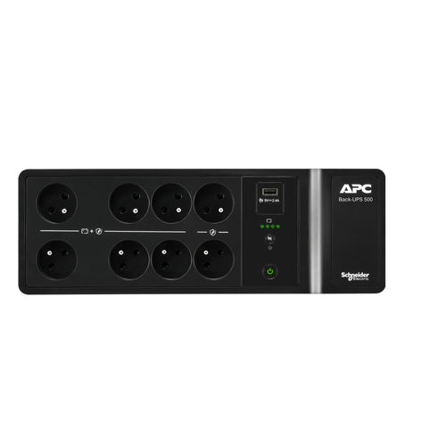 APC BE500G2-FR uninterruptible power supply (UPS)