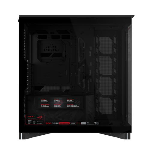ASUS ROG CRONOX GR801 CURVE TG SCREEN BLACK