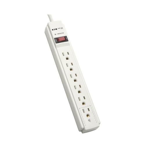 Tripp Lite TLP606 surge protector