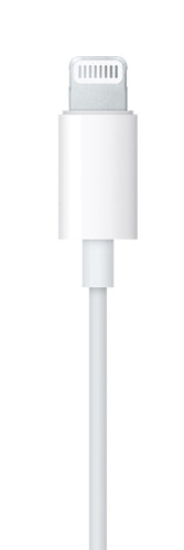 Wired EarPods Headset by Apple for Calls and Music - White