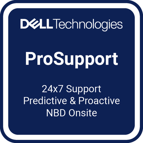 DELL 3Y ProSpt to 4Y ProSpt