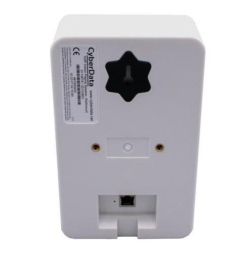 CyberData Systems 011512 loudspeaker