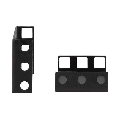 Rack Accessory Tripp Lite SRRAILDPTH1U 1U Deep Mounting Rail 4 in. Black