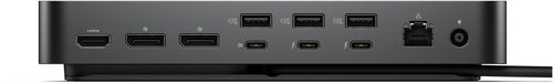 Thunderbolt 5 Cable DELL SD25TB5 2500 Mbit/s 15W Wired Black - DELL-SD25TB5