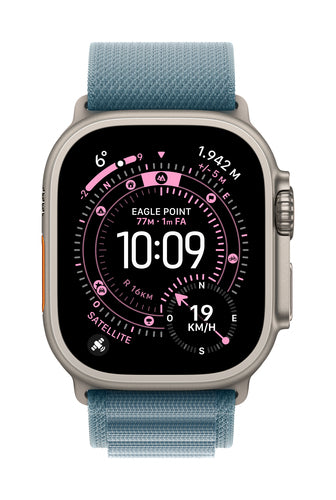 Apple MG9M4ZM/A smart wearable accessory