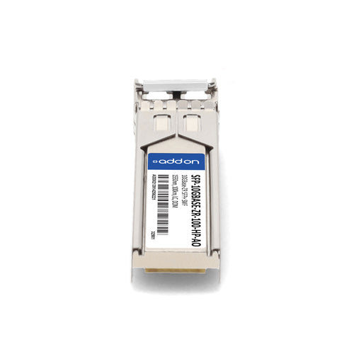 AddOn Networks SFP-10GBASE-ZR-100-HP-AO network transceiver module