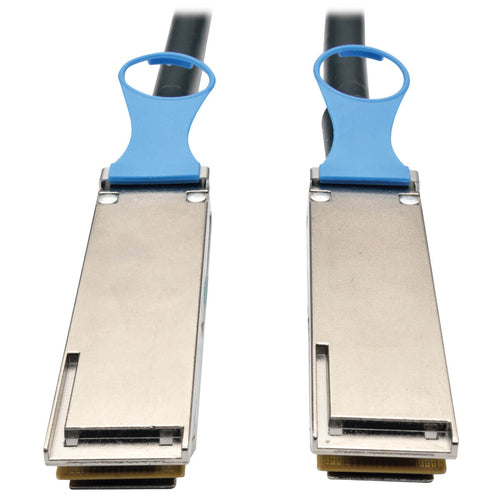Tripp Lite N282-02M-28-BK InfiniBand/fibre optic cable