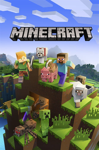 Microsoft Minecraft