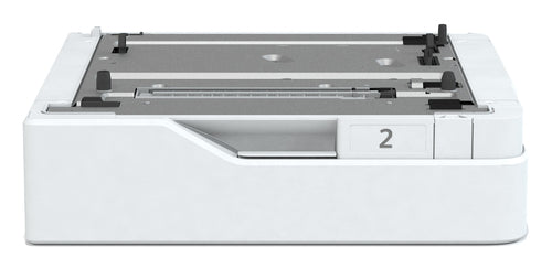 Xerox 550 Sheet Tray for VersaLink C620/C625 Printer Grey Steel