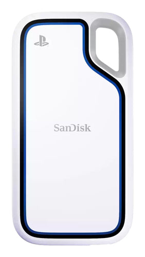 External SSD SanDisk SDSSDE62P-2T00-G25 2TB USB-C 1000MB/s - SDSSDE62P-2T00-G25
