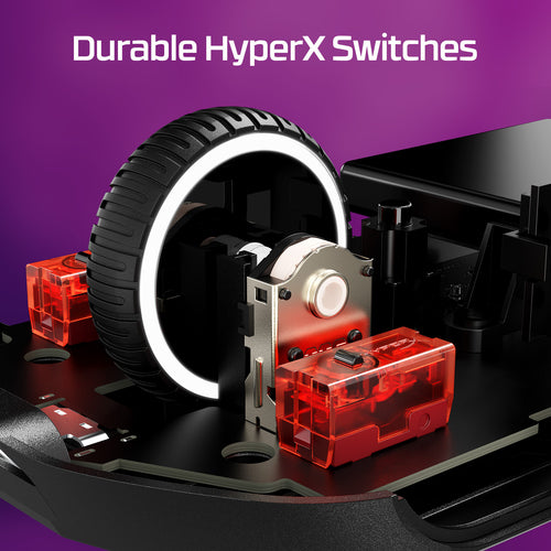 HyperX Pulsefire Haste 2 Wireless White Gaming mouse