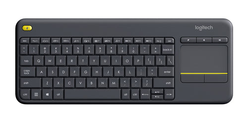 Logitech K400 Plus keyboard