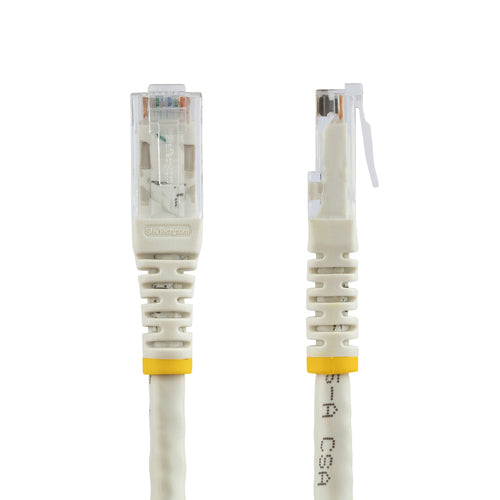 CAT6 Ethernet Cable StarTech.com 25ft 100W PoE RJ45 250MHz