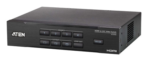 ATEN UC3430 video capturing device