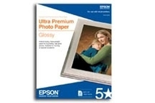 Epson Ultra Premium Photo Paper Glossy 4 x 6"