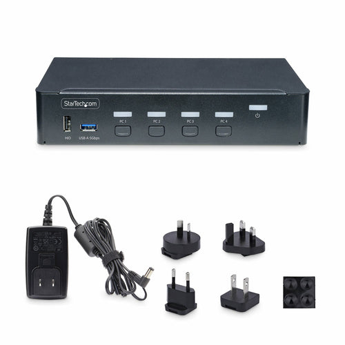 StarTech.com P4AD122-KVM-SWITCH KVM switch