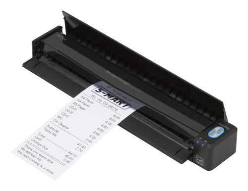 Sheet-fed Scanner Ricoh ScanSnap iX100 600 DPI 5.2 ppm Portable