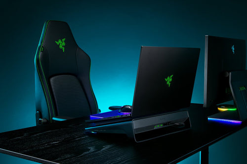Razer RC21-02300100-R3GW laptop cooling pad