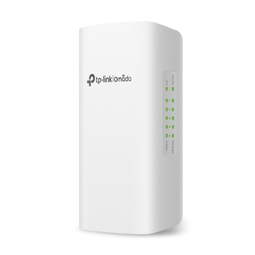 TP-Link Omada 5-Port Gigabit Managed Switch PoE++ 10G Ethernet