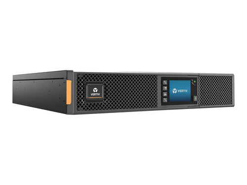Rackmount UPS Vertiv Liebert GXT5 1500VA 1500W 230V Pure Sine Wave