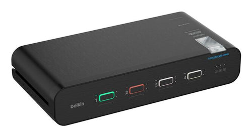 Belkin F1DN204KVM-UN4C KVM switch