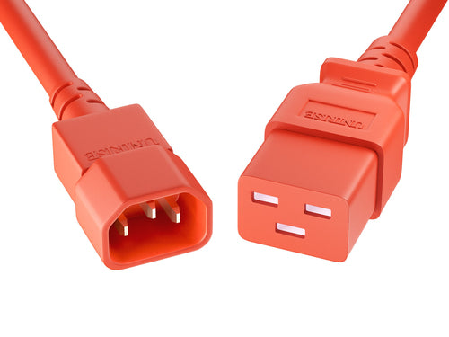 UNC PWCD-C14C19-15A-02F-GRN power cable