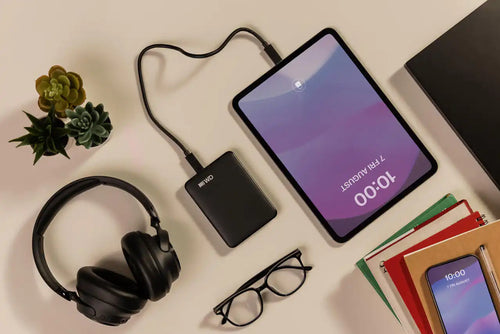 Western Digital Elements Portable (USB-C) external hard drive