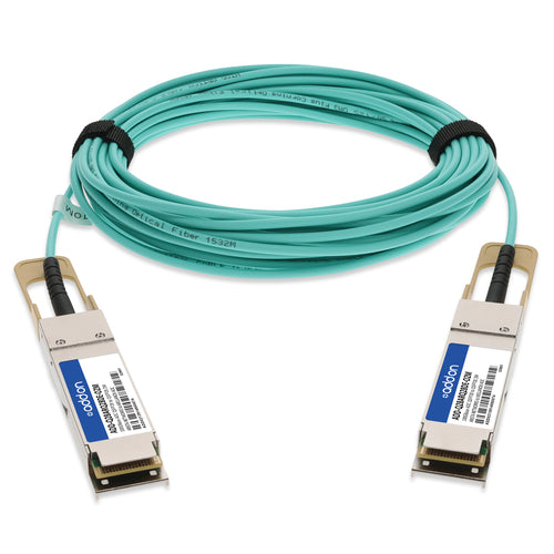 AddOn Networks ADD-Q28ARQ28DE-O2M InfiniBand/fibre optic cable