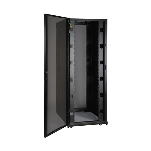 Rack Cabinet Tripp Lite SR42UBWD 42U Load Capacity 1361 kg Black