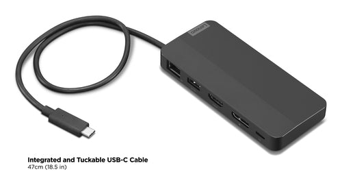 Lenovo 40B90000US laptop dock/port replicator