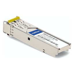 AddOn Networks J4859C-CW55-80-AO network transceiver module