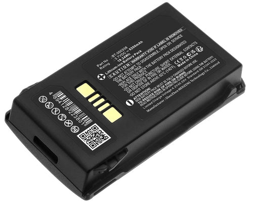 DLH ZERA5122-5200 handheld mobile computer spare part