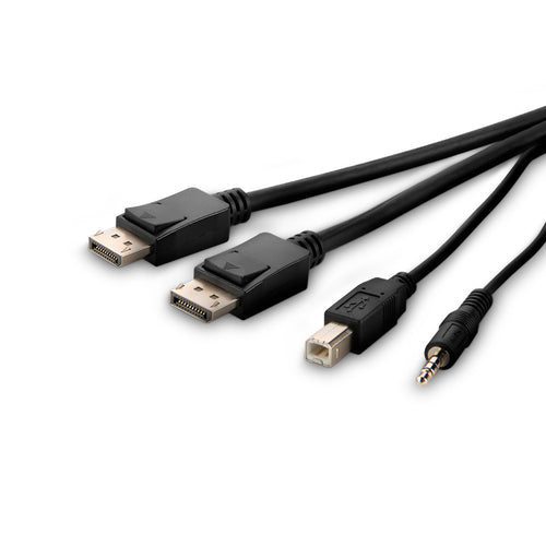 Belkin F1DN2CCBL-MP6T KVM cable