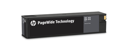 HP 981X High Yield Black Original PageWide Cartridge ink cartridge