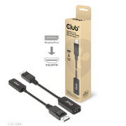 CLUB3D CAC-1088 video cable adapter