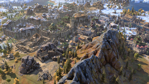 Microsoft Sid Meier's Civilization VII (Xbox)