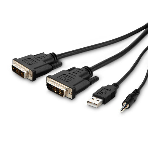 Belkin F1DN2CCBL-DH10t KVM cable